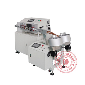 Станок для намотки проводов KS-W170